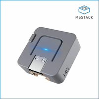 M5Stack ATOM Lite ESP32 Placa oficial Antena 3D Desarrollo de hardware inteligente integrado para redes de comunicación Wi-Fi