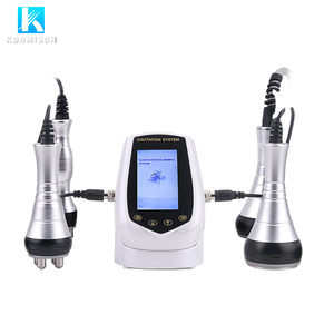 <span class=keywords><strong>Appareil</strong></span> de <span class=keywords><strong>Cavitation</strong></span> Ultrasonique RF 40K 4-en-1 avec Aspiration – Mini <span class=keywords><strong>Appareil</strong></span> Amincissant par <span class=keywords><strong>Cavitation</strong></span> Sous Vide - Product Image 2
