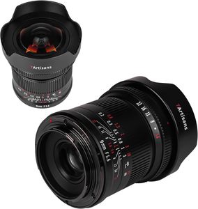 7 artesanos 9mm F5.6 marco completo 132 gran angular Manual Prime lente para Sony E <span class=keywords><strong>Leica</strong></span> <span class=keywords><strong>SL</strong></span> SL2 Canon EOS R RP R5 Nikon Z Z5 Z50 - Product Image 3