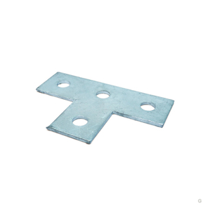 Trung Quốc 3 4 lỗ L V phẳng chéo <span class=keywords><strong>fasner</strong></span> tấm và khung - Product Image 3