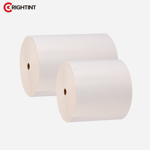 Membrana Impermeable Acrílica Activada por Agua en Rollo Jumbo, Termofusible para Impresoras Flexográficas <span class=keywords><strong>Españolas</strong></span> - Material de Vinilo BOPP, Grosor de 50 Micras - Product Image 1