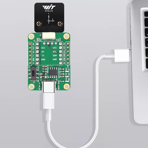เครื่องวัดความเอียงความแม่นยำสูง WT901CM เครื่องวัดความเร่งระดับทหาร ไจโรสโคปดิจิตอล WT901CM - Product Image 1