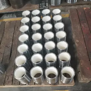 Piezas de bomba de barro Triplex/manga de cerámica del producto del fabricante de China/manga de cerámica de la bomba de barro