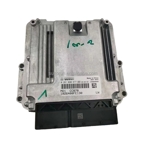 Neue Original-Steuergerät 0281020677 Motorsteuergerät für Cummins JAC MD1CC878 Controller mit Programm OE für Bosch 0281020677 - Product Image 1