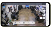 Aplicación de Gestión de CCTV Empresarial, Integración Multidispositivo, Monitoreo de Seguridad en Tiempo Real, Versión Internet, Compatible con Linux y MAC