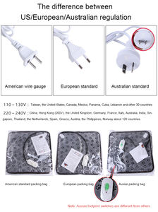 Warmes Indoor 5V USB Haustier wärmer Heizkissen elektrisches Heizkissen für Haustiere - Product Image 2