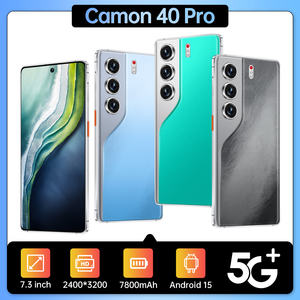 Teléfono Inteligente Android 5G Camon 40 Pro Original de Alta Gama con 12GB+256GB de Almacenamiento Masivo, Precio Bajo al por Mayor - Product Image 5