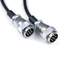 Cableado del Sensor de Velocidad de Transmisión, Resistente al Aceite, PVC/Nylon, para Caja de Cambios de Automóvil, Procesamiento Personalizado