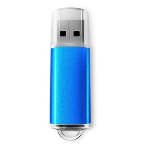 Custodia per chiavetta USB in metallo colorato, vendita all'ingrosso direttamente dal produttore, chiavetta USB in metallo con incisione laser - Product Image 3