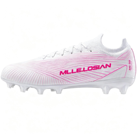 Chaussures de football avec logo personnalisé, fournisseur OEM de chaussures de football, chaussures de football légères unisexes