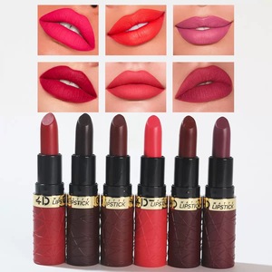 Nouveau produit le plus vendu : Rouge à lèvres hydratant 16 couleurs, brillant et tendance, végétalien, anti-transfert, personnalisable en gros - Product Image 1
