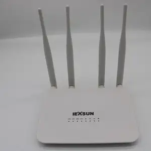 Philippines 4G LTE CPE Router with SIM card slot Globe Smart B1/B3/B5/B8/B28/B40/B41 Marvell1802 Chipset ASR 1802S Chipset