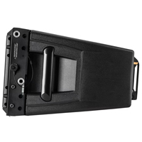 Système de sonorisation professionnel Line Array HDL 30a 20a, enceintes Line Array doubles 10 pouces, sonorisation PA