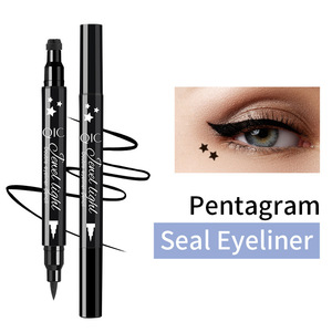Offre Spéciale marque privée Double joint <span class=keywords><strong>Eyeliner</strong></span> stylo double extrémité longue durée résistant à la sueur de l'eau <span class=keywords><strong>noir</strong></span> <span class=keywords><strong>liquide</strong></span> <span class=keywords><strong>Eyeliner</strong></span> Tubes - Product Image 6