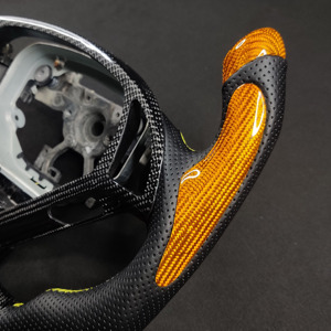 <span class=keywords><strong>Volant</strong></span> de voiture personnalisé en fibre de carbone, pour Infiniti G37 <span class=keywords><strong>G25</strong></span> G35, disponible pour tous les modèles voitures - Product Image 5