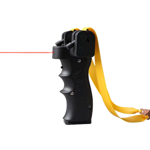 Slingshot en résine rouge laser professionnel pour enfants - Tailles personnalisées pour la <span class=keywords><strong>chasse</strong></span> tactique en plein air et la <span class=keywords><strong>pêche</strong></span> aux oiseaux - Product Image 1