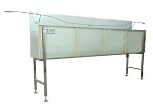 Equipo de maquinaria para granja de aves de corral, 500-1000bph, pollo, <span class=keywords><strong>carnicero</strong></span>, fabricado en Sudáfrica - Product Image 4