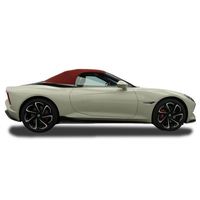 Nouvelle énergie Voiture de sport cabriolet électrique pure Prix Mg Cyberster Auto Voiture Voiture d'occasion Véhicules électriques