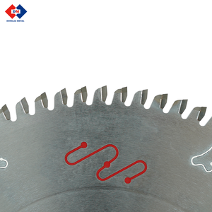 Donglai Dia 250mm 80 Dents avec -5 °   Angle de coupe pour la coupe en biseau alterné (ATB) 40 °   <span class=keywords><strong>Lame</strong></span> de <span class=keywords><strong>scie</strong></span> <span class=keywords><strong>circulaire</strong></span> pour la découpe de panneaux sans rainurage - Product Image 3
