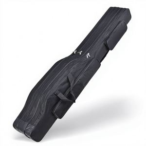 Bolsa de Pesca Plegable Portátil para Hombre, Caja de Carrete Personalizada, Bolsa para Cañas de Pescar - Product Image 1