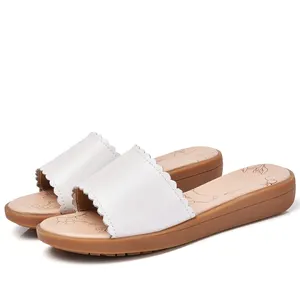 Babouche sandalo rivenditori di estate delle donne alla moda dei sandali di flip-flop varietà sliooers attraente stili