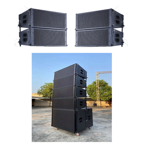 La210 Hoạt Động Kép 10 12 Inch Dòng Mảng Loa Pro Âm Thanh Hệ Thống Âm Thanh Chuyên Nghiệp Âm Thanh PA Loa Cho Trong Nhà Ngoài Trời Đám Cưới - Product Image 6