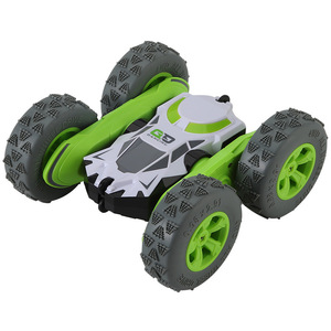 Voiture de cascade 4x4 4,8V-2,4GHz avec bras torsadé et rotation libre à 360°, chargeur, télécommande et câble USB inclus - Product Image 5