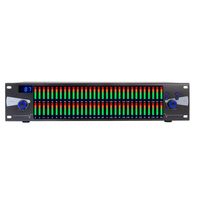 Égaliseur Paulkitson EQ888 2U, égaliseur audio numérique, double égaliseur 31 bandes, équipement audio professionnel, équipement sonore