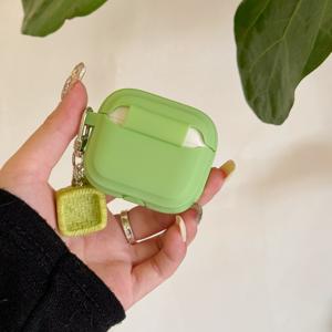 <span class=keywords><strong>Mini</strong></span> bloque cubiertos tenedor cuchillo placa para <span class=keywords><strong>airpods</strong></span> Pro 2 funda silicona 3D para airpod <span class=keywords><strong>3</strong></span> funda - Product Image 6