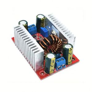 DC-DC 400W 15A convertisseur élévateur à courant constant alimentation LED pilote 8.5-50V à 10-60V chargeur de tension Module élévateur - Product Image 2