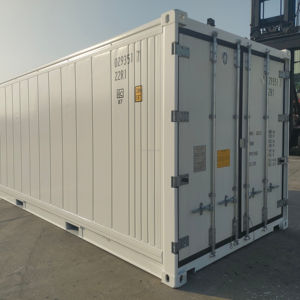 Conteneur frigorifique Super Conteneur de congélation Conteneur frigorifique de 40 pieds 20 pieds - Product Image 1