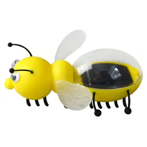 Insecte solaire Juguetes Novedosos 2023 Panneau solaire Jouets Autres jouets éducatifs pour les enfants