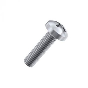 CNC Machining Phillips Head <b>Screw</b> 304 Stainless Steel M1M2M3M4M10 Sizes Metric Measurement for Pan <b>Screws</b> Production Service - Product Image 1