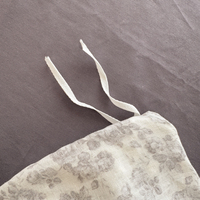 Offre Spéciale – Parure de Lit Hôtelière Style Coréen 100% Coton à Motifs Floraux avec Volants, Housse de Couette et Draps, 200 Fils/Pouce², Toutes Saisons