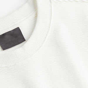 ผ้าใบ Bella เสื้อสวมหัวครวญหนัก Unisex เฮฟวี่เวท เฟรนช์เทอร์รี่เฮฟวี่เวท คุณภาพสูง เสื้อสเวตเตอร์คอกลมแบบกําหนดเอง Unisex ผู้ชาย - Product Image 5