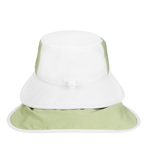 Custom <b>Bucket</b> <b>Hat</b> With Ear Flaps Sun Protection Outdoor <b>Hat</b> OEM&ODM Manufacturer One Size Fits Most Wholesale - Product Image 3