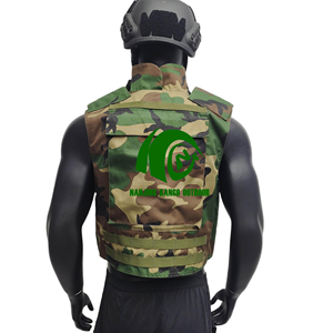 KANGO Gilet de transport de plaques de gilet tactique de conception avancée, épaulettes ergonomiques, réduit la fatigue pour un port à long terme - Product Image 3