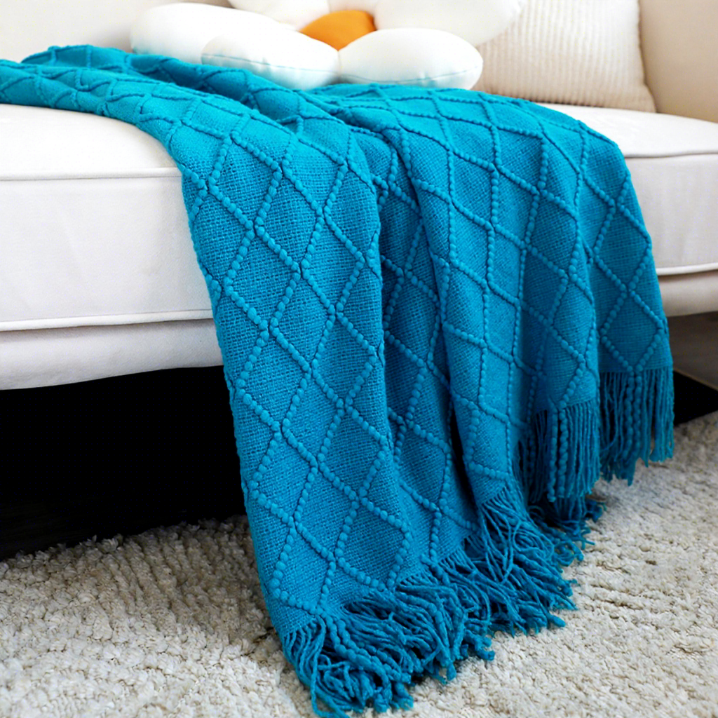 สีน้ำเงินนกยูง