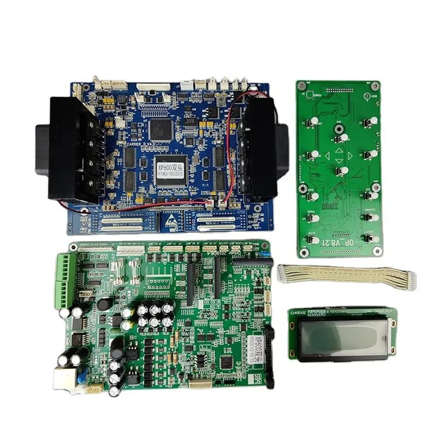 LETOP Sengyang XP600 Dual Head Board Kit 3d Board Printer Printer Head Board for Kit Xp600