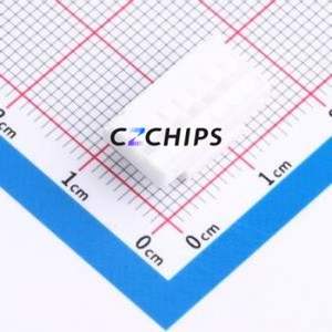 C200E11-Y7P11 Housing (Wire-to-Board / Wire-to-Wire) P=2mm Connector 1 7 With Latch - Product Image 2