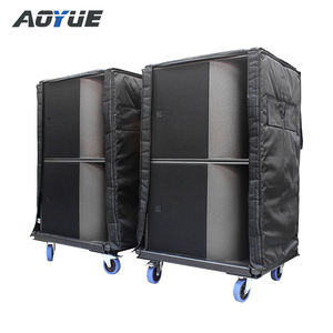 Caisson de basses passif en néodyme KA21 de 21 pouces, haut-parleur professionnel audio - Product Image 1