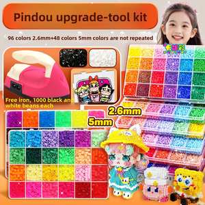 Kit de Matériel <span class=keywords><strong>pour</strong></span> Puzzle en Bois, Ensemble DIY Fait Main, Puzzle 3D <span class=keywords><strong>pour</strong></span> Fille, Conçu <span class=keywords><strong>pour</strong></span> Améliorer les Compétences Cognitives, Populaire auprès des <span class=keywords><strong>Jeunes</strong></span> - Product Image 3