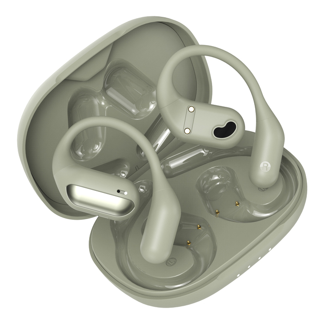 Most Popular Tws True Open Ear Wireless Headphones Sports Air Open Ear Wireless Earphones With Mic