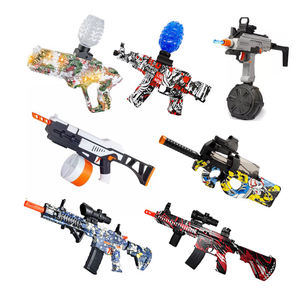 Pistolas <span class=keywords><strong>De</strong></span> Bolas <span class=keywords><strong>De</strong></span> Gel Juguetes Gel Blasters Gun Splatter Ball Gun Automatic Electric Gel Splatball Splat Blaster <span class=keywords><strong>Orbeez</strong></span> Gun - Product Image 1