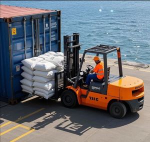 Composé CPVC en poudre blanche de haute qualité pour raccords en PVC - Product Image 5