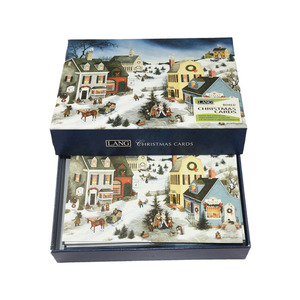 Logotipo personalizado Led Light up Lanyard Flashing Acrílico Tarjeta Collar para Navidad Día de San Valentín - Product Image 1