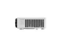 Proyector LED ViewSonic LS610HDH 3D DLP de 5000 lúmenes ANSI, proyección 4k, 1280x800, para reuniones de negocios, cine en casa y otras ocasiones.