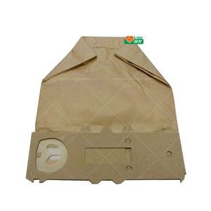 Sacchetto Raccoglipolvere in Carta a Prezzo di Fabbrica per Aspirapolvere <span class=keywords><strong>Folletto</strong></span> Vorwerk VK130 VK 130 Sacco Filtro di Carta Ricambio Accessorio - Product Image 3