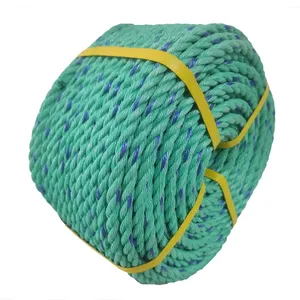 Corde en polypropylène de haute qualité de Chine, 60 mm, 8 brins, corde marine en polypropylène, 80 mm pour bateau, 100 m, 200 m - Product Image 1
