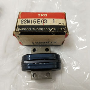 Giappone IKO blocco guida lineare GSN15 <span class=keywords><strong>GSN</strong></span> 15 GSN15E03 sr1540 - Product Image 4